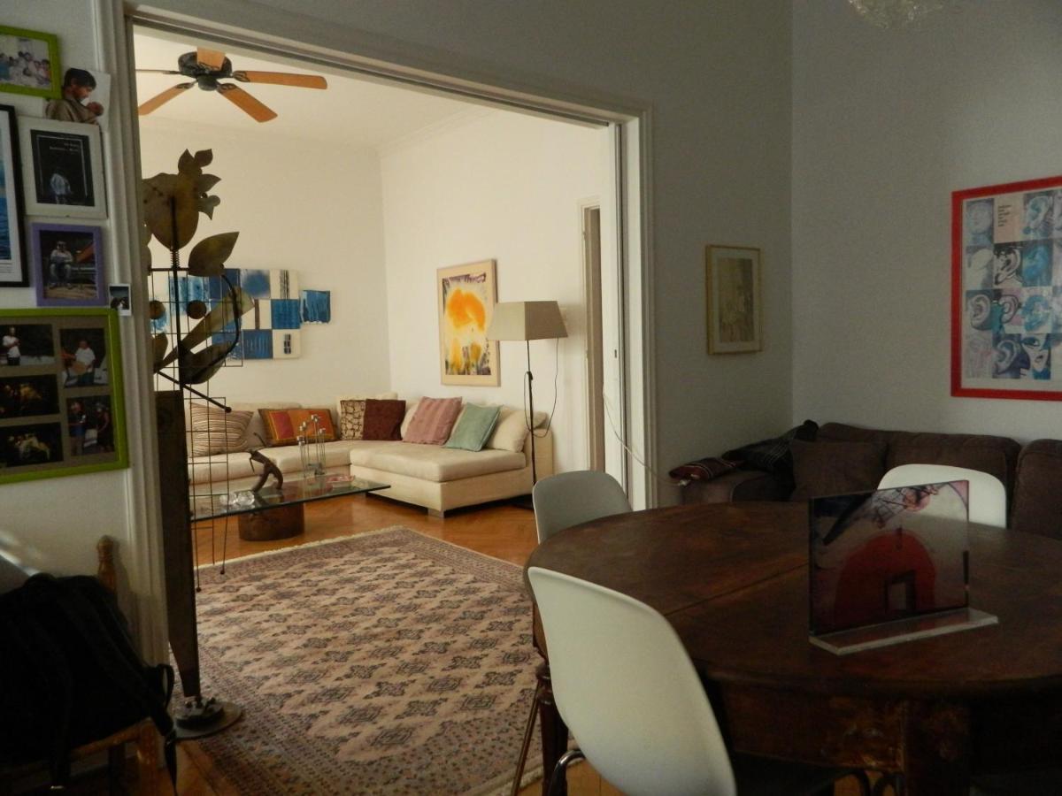 Elegant 3Bd Apartment In Kolonaki Ateny Zewnętrze zdjęcie