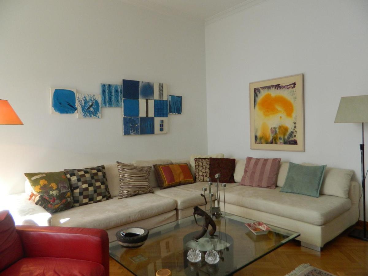 Elegant 3Bd Apartment In Kolonaki Ateny Zewnętrze zdjęcie